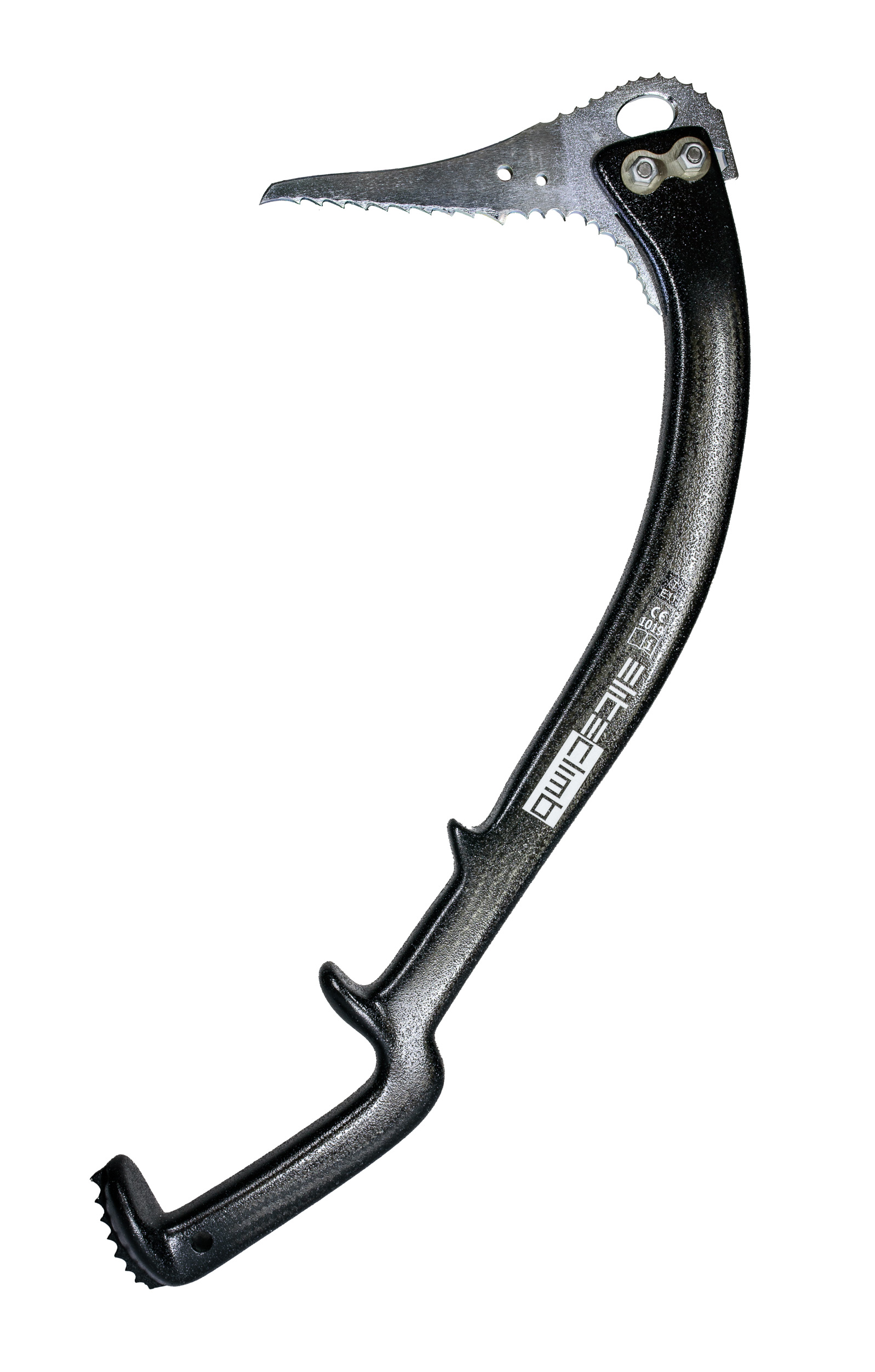 ICE, Pick for ice and mixed climbing, designed for ice axes with